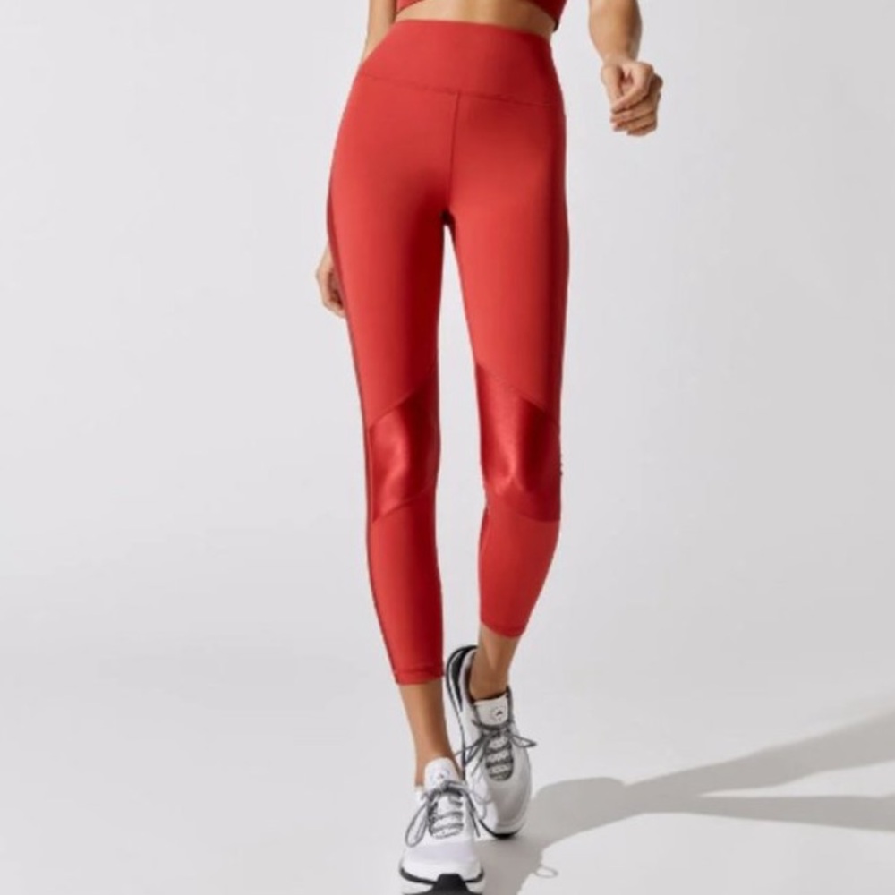 Alala red Ruby Active peak Leggings